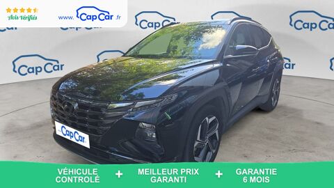 Hyundai Tucson 1.6 TGDi 230 Hybrid 2WD BVA Executive - Automatique Entretie 2022 occasion Noisy Le Sec 93130