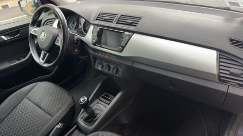 Fabia Combi III 1.0 MPI 75 Greentec Drive 2017 occasion 93170 Bagnolet