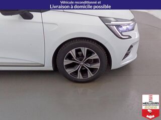Clio TCe 100 GPL 21N Zen 2022 occasion 78200 Buchelay