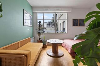  Appartement � vendre 1 pi�ce 22 m�