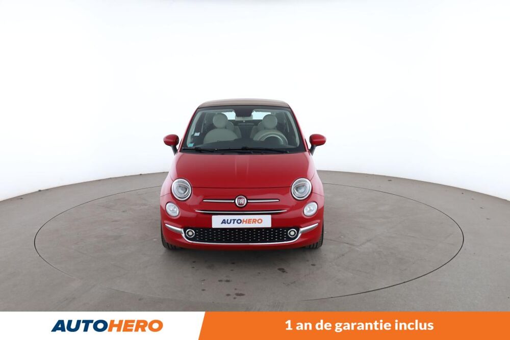 500 C C 1.0 BSG Lounge 70 ch 2021 occasion 92130 Issy-les-Moulineaux