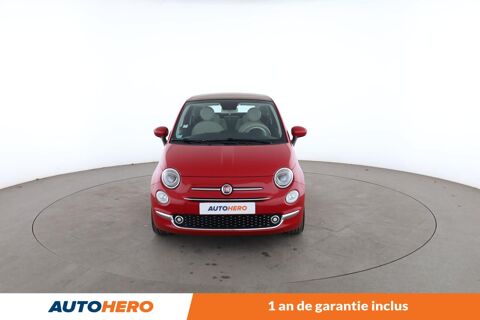 500 C C 1.0 BSG Lounge 70 ch 2021 occasion 92130 Issy-les-Moulineaux