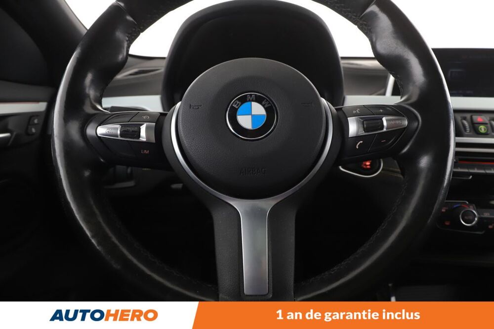 X2 sDrive18iA M Sport X DKG7 140 ch 2018 occasion 92130 Issy-les-Moulineaux