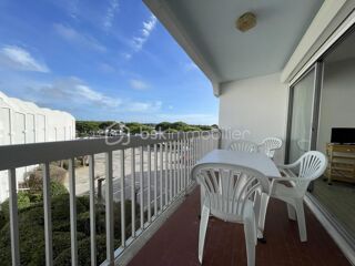  Appartement � vendre 2 pi�ces 28 m� Le grau du roi