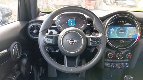 Cooper 2.0 S 178 DKG7 Premium Plus 2022 occasion 20220 Ile Rousse