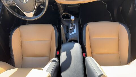 RAV 4 Hybride 197ch 2WD Black Edition 2018 occasion 27400 Amfreville Sur Iton