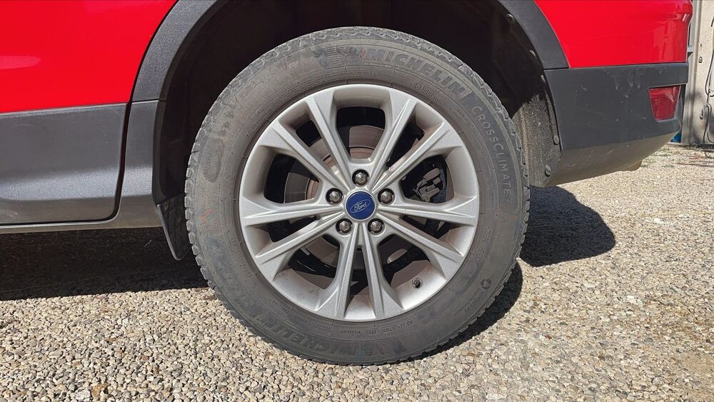 Kuga II 1.5 TDCi 120 BVA6 Titanium - Automatique 2018 occasion 49700 Tuffalun