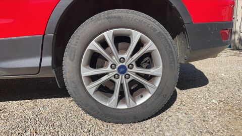 Kuga II 1.5 TDCi 120 BVA6 Titanium - Automatique 2018 occasion 49700 Tuffalun