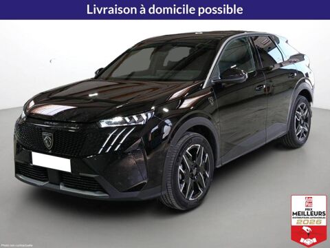 Annonce voiture Peugeot 3008 31870 €
