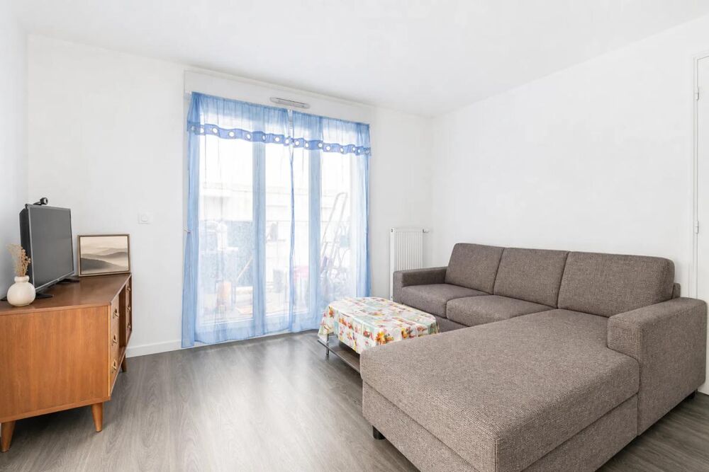 Vente Appartement Appartement 3 pièces de 58 m2 en vente à Sevran - Idéal pour primo accédant Sevran