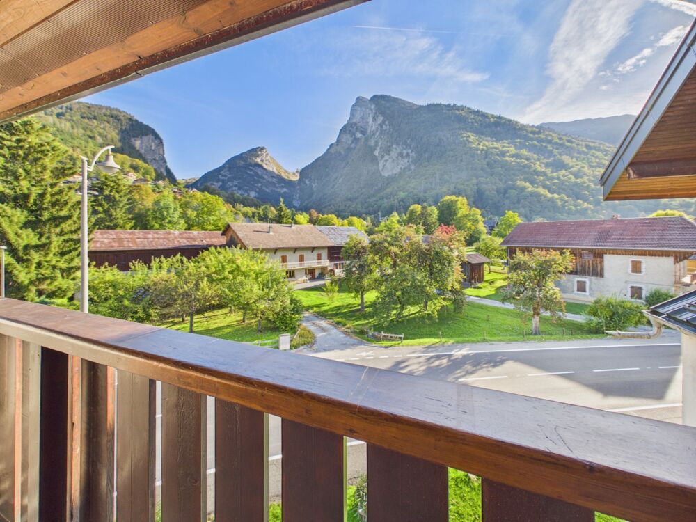 Vente Appartement Appartement à vendre 3 pièces SAMOENS (74) Samoens