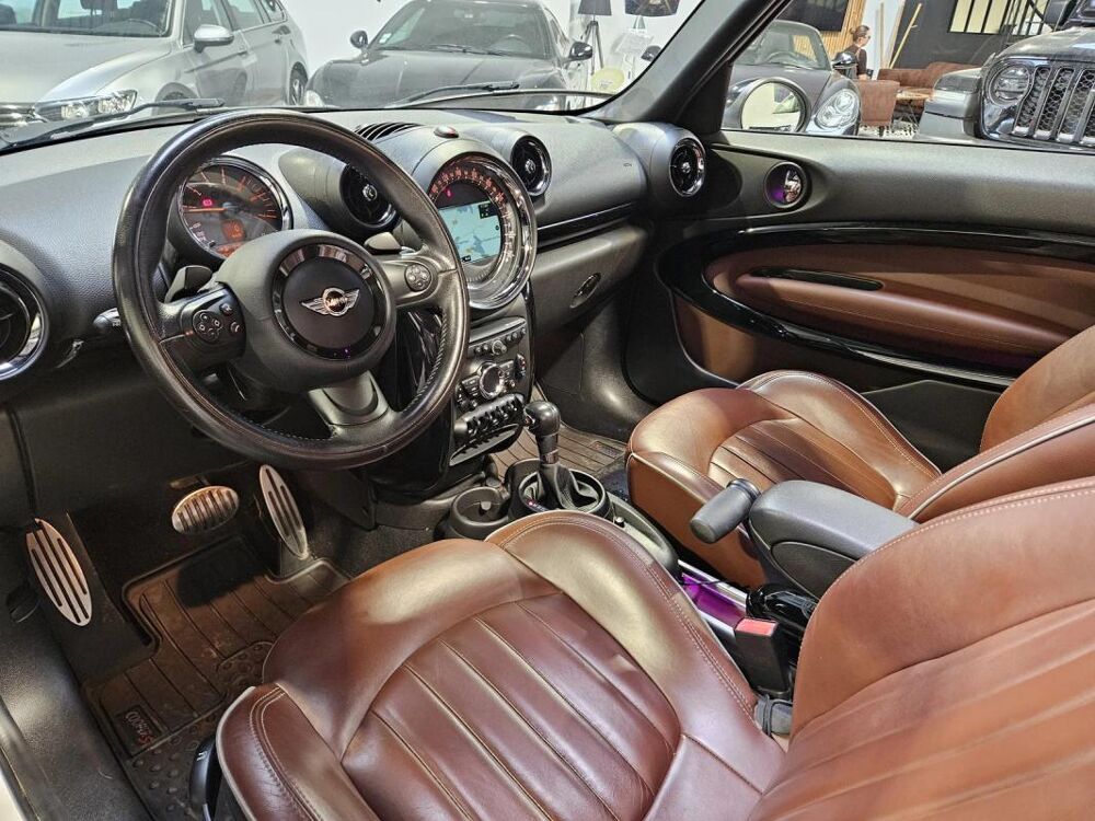 Cooper 2.0 D 143 PACK CHILI 2014 occasion 35520 La Chapelle Des Fougeretz