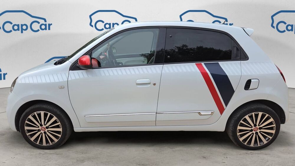 Twingo 0.9 TCe 92 Le Coq Sportif - Entretien constructeur 2019 occasion 83510 Lorgues