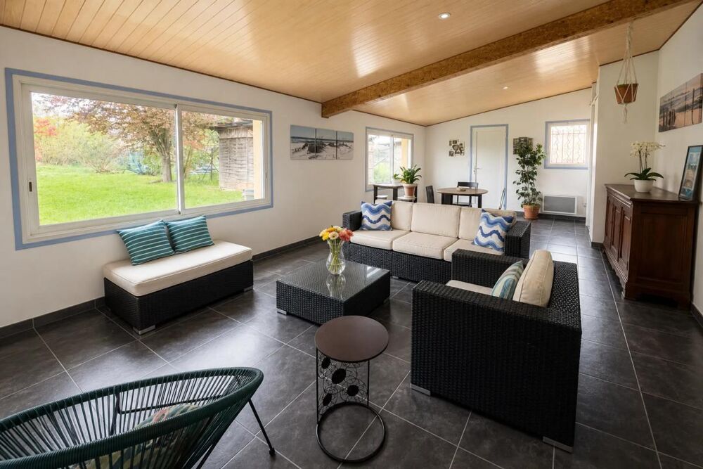 Vente Maison Maison rénovée 6 pièces avec revenus annexes Bahus soubiran