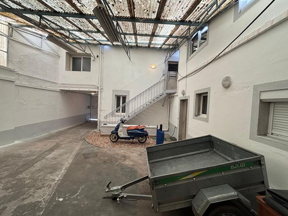 Vente Immeuble Immeuble Nevers 258 m2 -  hangar de 150 m² - Bonne rentabilité Nevers