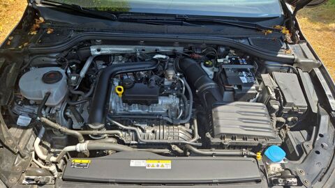 Golf 1.0 eTSI 110 DSG7 Life 1st - Automatique Entretien construct 2024 occasion 35400 Saint Malo