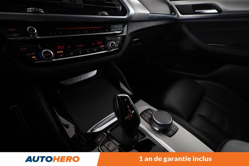 X4 xDrive20d M Sport BVA8 163 ch 2020 occasion 92130 Issy-les-Moulineaux