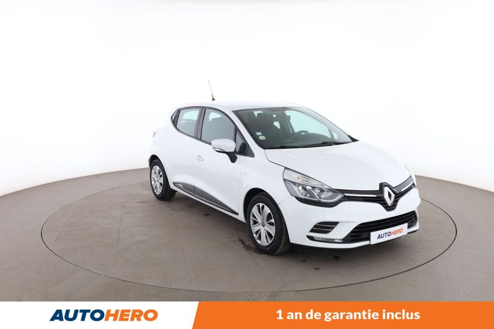 Clio 1.5 dCi Trend 75 ch 2019 occasion 92130 Issy-les-Moulineaux