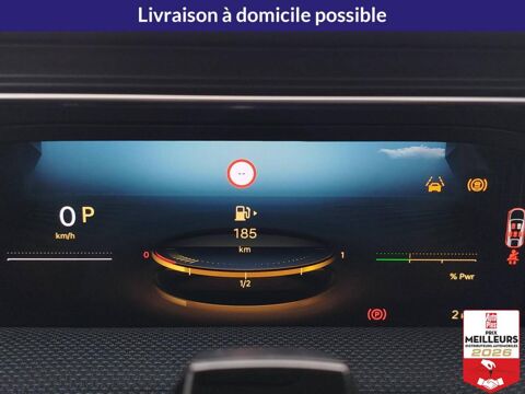C5 aircross Hybride 145 ch e-DCS6 Max + Toit 2026 occasion 10150 Lavau