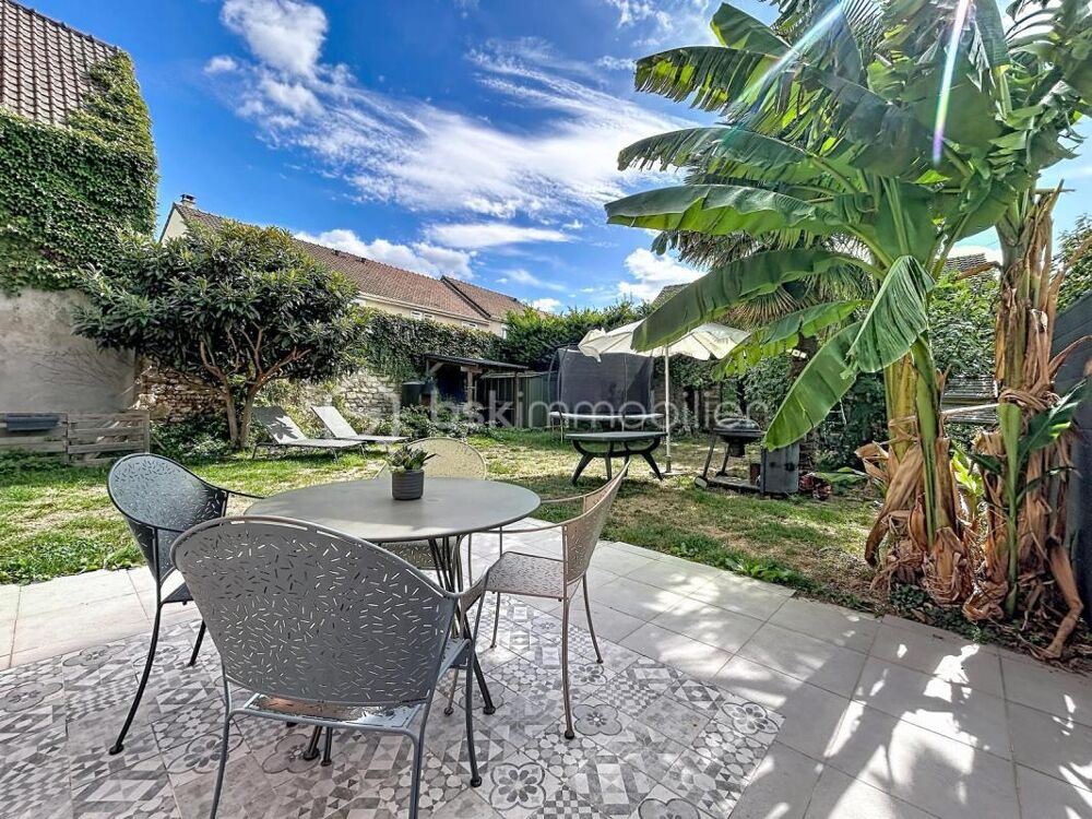 Vente Maison Maison familiale avec jardin et garage Roissy en france
