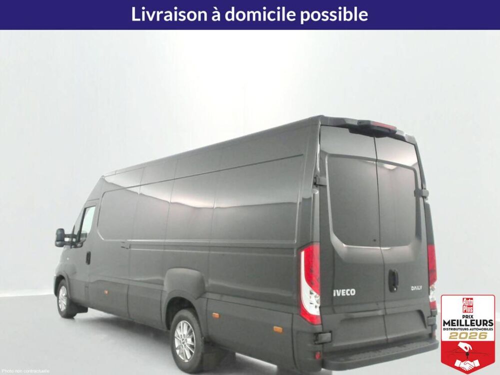 Daily 35S16A8 4100 2.3 156ch 16m&sup3; Hi-Matic 2022 occasion 10150 Lavau