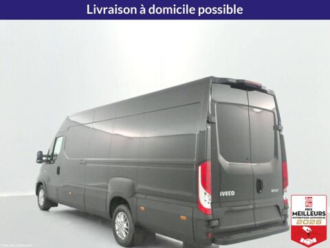 Daily 35S16A8 4100 2.3 156ch 16m&sup3; Hi-Matic 2022 occasion 10150 Lavau