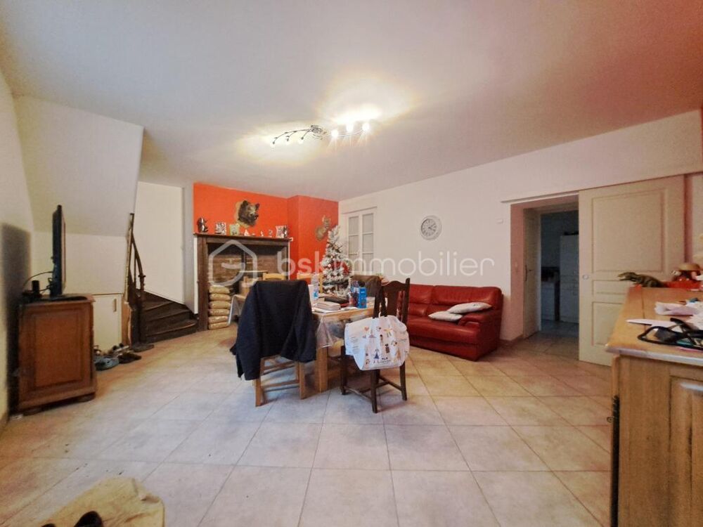 ENSEMBLE IMMOBILIER A 20 MINUTES DU TREPORT ET DE LA MER /35 MINUTES DE LA BAIE DE SOMME, MOINS DE 10 MINUTES DUN BOURG TOUS CO