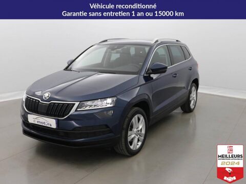 Skoda Karoq 1.5 TSI 150 Style 2019 occasion Buchelay 78200