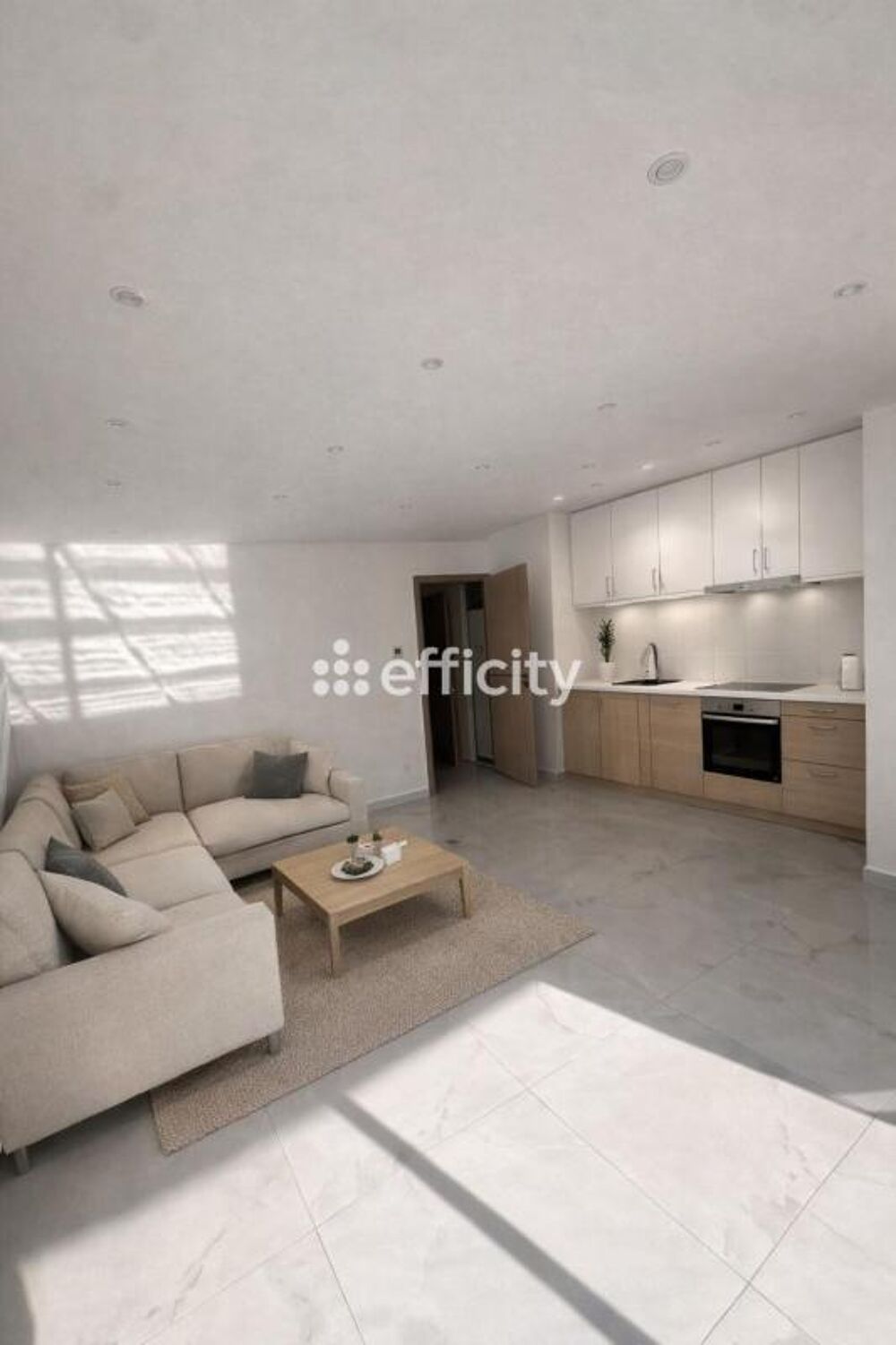 Appartement récent