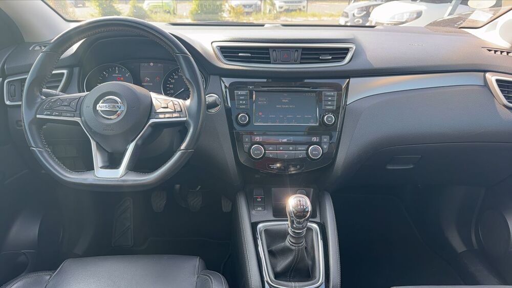 Qashqai 1.5 dCi 115 Tekna 2020 occasion 37230 Fondettes