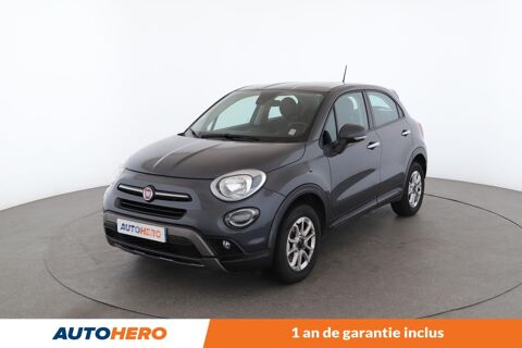 Fiat 500 X 1.3 FireFly T T4 City Cross DCT 150 ch 2020 occasion Issy-les-Moulineaux 92130