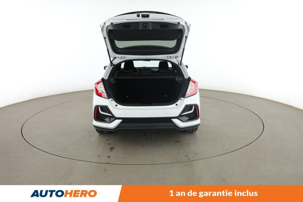 Civic 1.0 i-VTEC Executive 5P 126 ch 2021 occasion 92130 Issy-les-Moulineaux