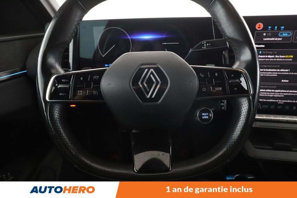 M&eacute;gane EV60 Super Charge Techno 220 ch 2022 occasion 92130 Issy-les-Moulineaux