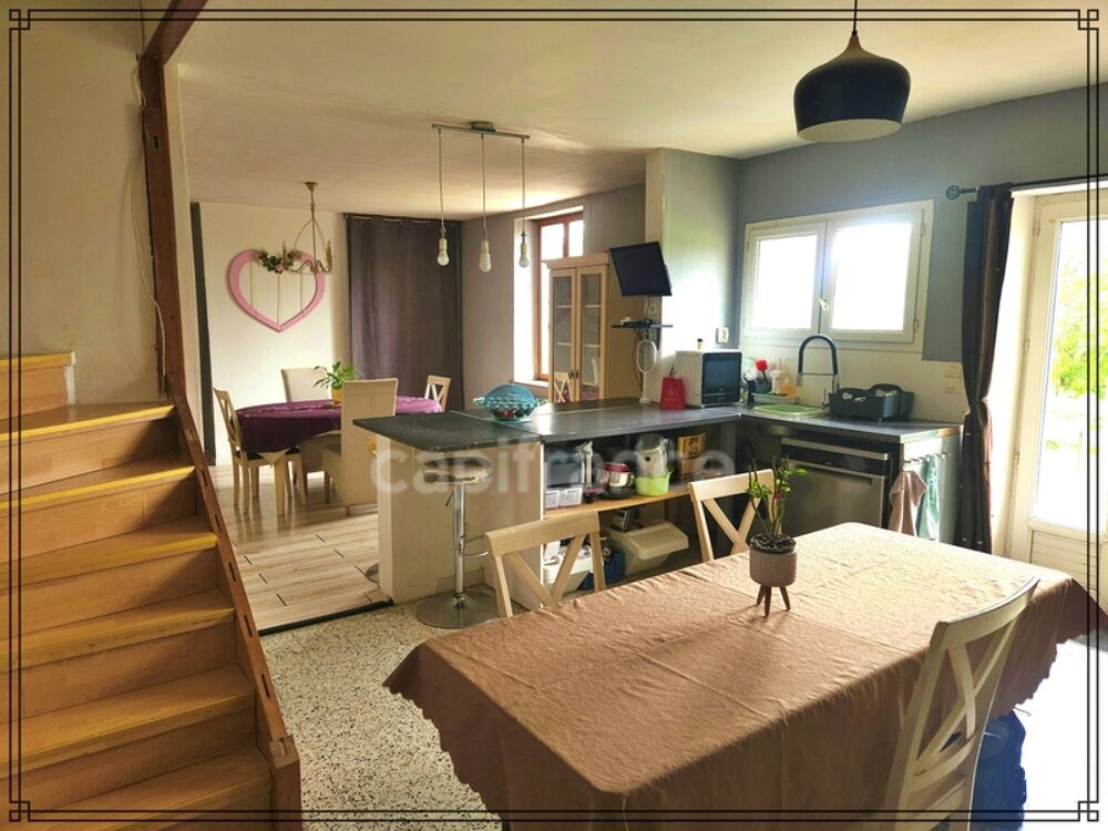 Maison 100 m² Aubenton