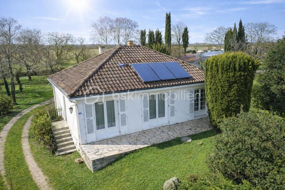 Maison 97 m² + 1 420 m² jardin  Prin-Deyrançon (79)