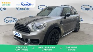 Countryman 1.5 Cooper 136 Oakwood - Toit ouvrant 2018 occasion 75012 Paris