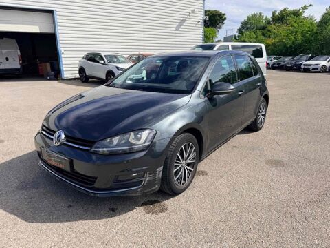 Volkswagen Golf VII 1.6 TDI 110 BlueMotion Technology FAP MATCH 2017 occasion Sorgues 84700