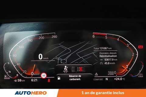 S&eacute;rie 1 118d M Sport 5P 150 ch 2019 occasion 92130 Issy-les-Moulineaux