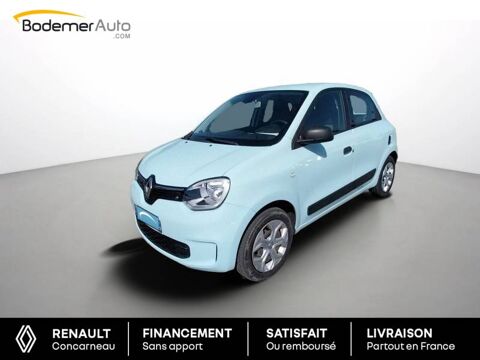 Renault Twingo III Achat Int&eacute;gral - 21 Life 2022 occasion Concarneau 29900