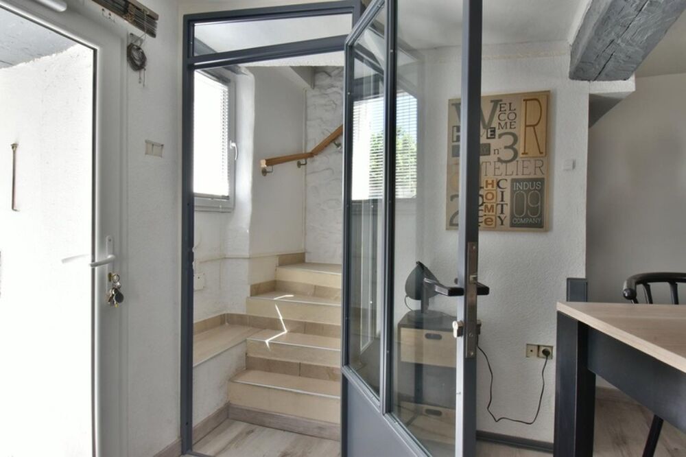 Vente Maison Maison de village rénovée Sourribes