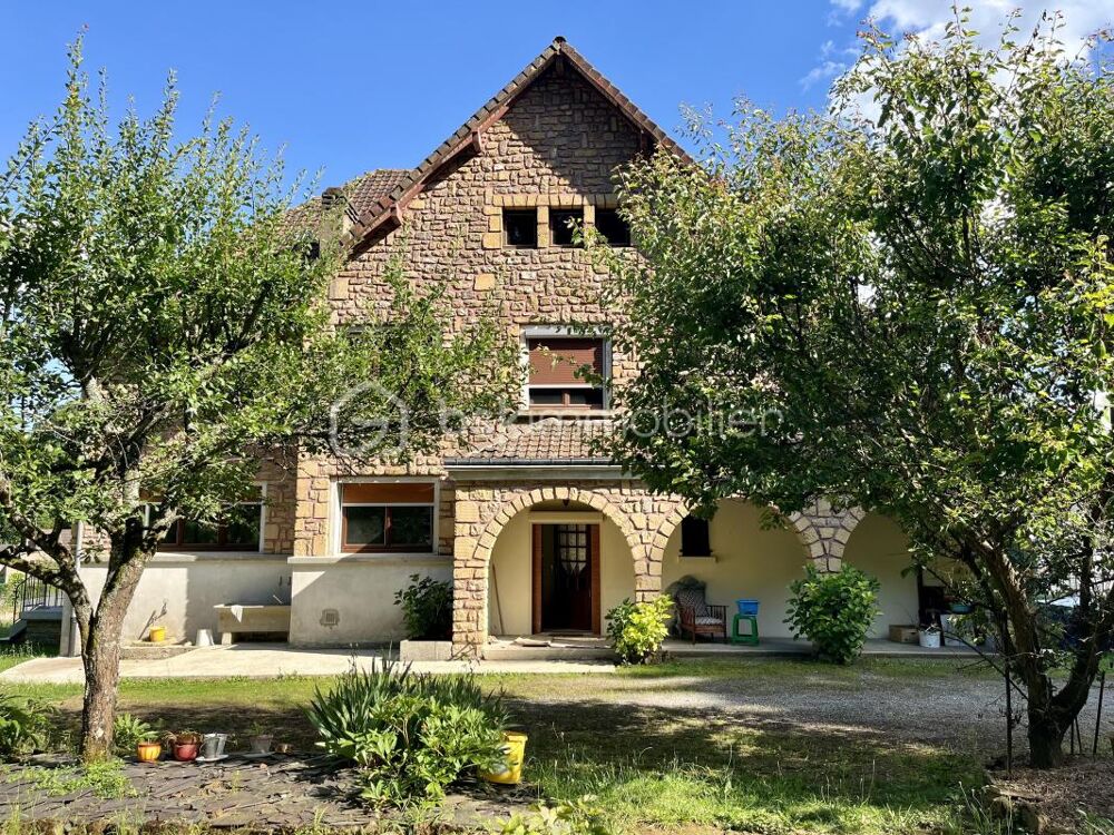 Maison d'architecte de 298 m² dans parc arboré de 7609 m²