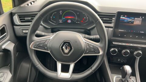 Captur 1.6 E-Tech 145 Hybrid BVA6 Intens 2022 occasion 76240 Belbeuf