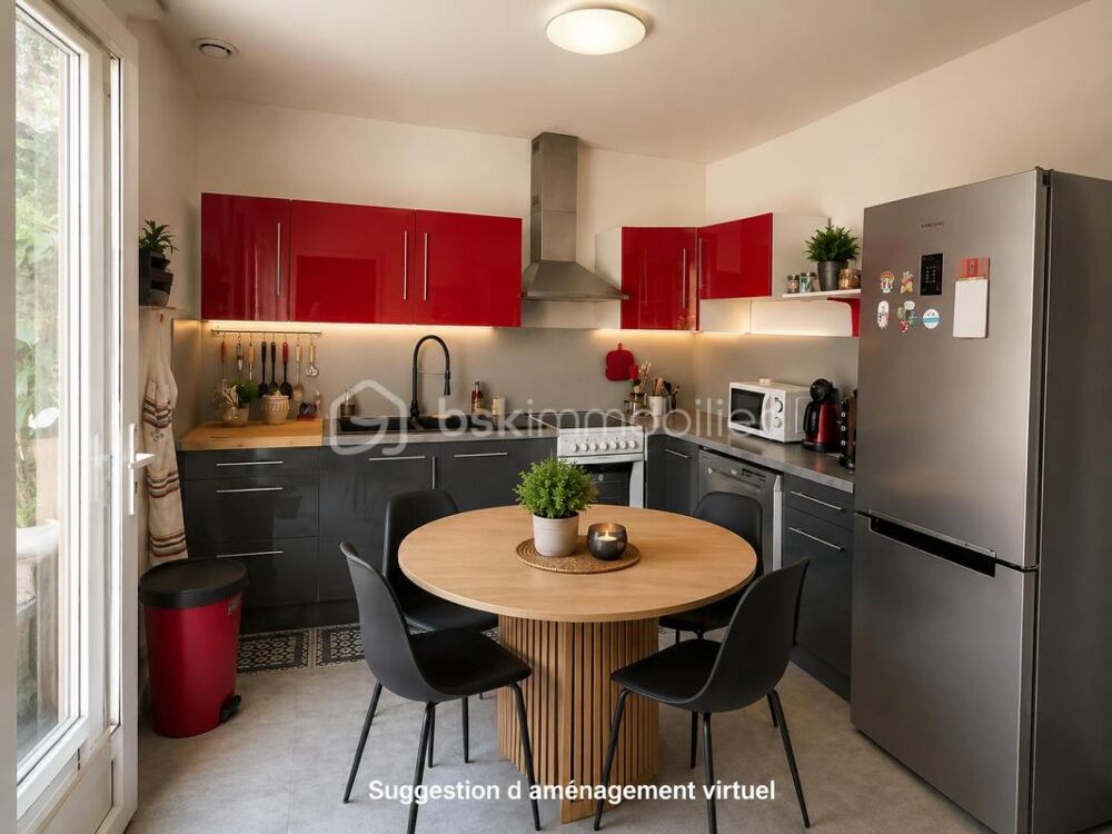FORT POTENTIEL pour cette grande maison familiale - VIE DE PLAIN-PIED