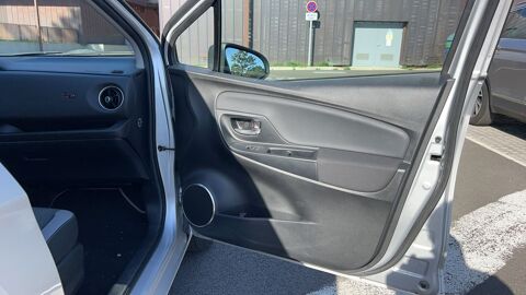 Yaris 1.5 VVTi 111 CVT Design Y20 2019 occasion 95140 Garges Les Gonesse
