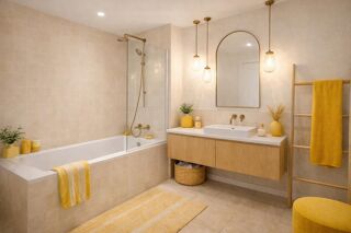  Appartement � vendre 4 pi�ces 93 m�