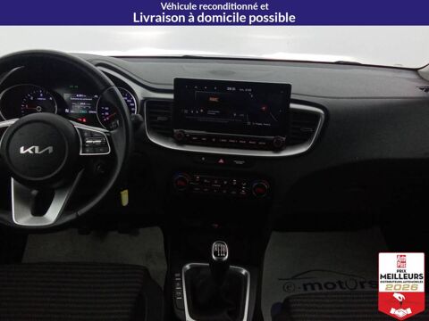 XCeed CRDi 136 ISG MHEV Active 2022 occasion 10150 Lavau