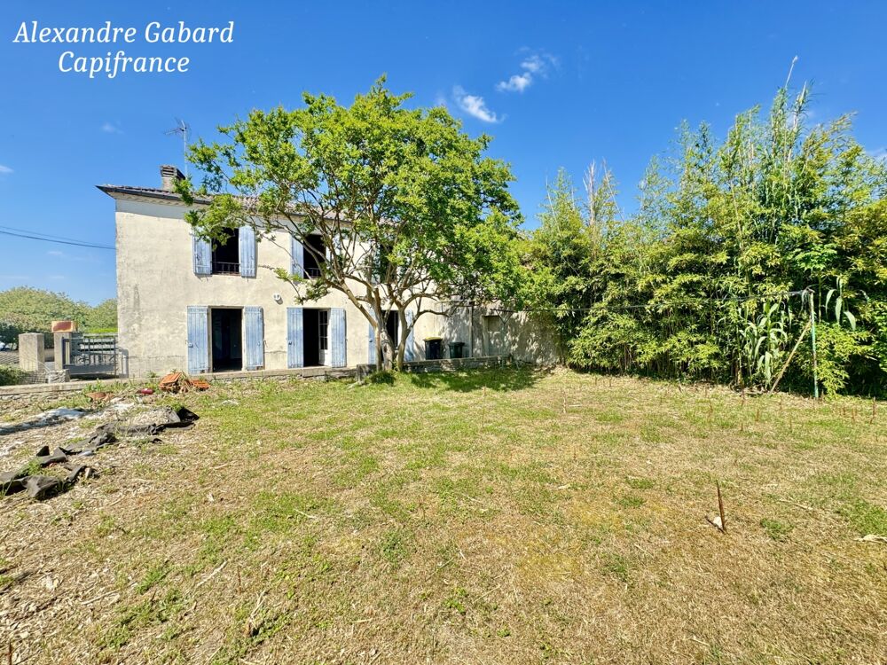 Maison 5 pièces 99 m² · à La Reole · 99 m² · 159 900 €