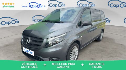 Mercedes Vito III 2.1 CDI 190 BlueTEC 7G-TRONIC Mixto Select 2019 occasion Narbonne 11100