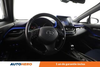 C-HR 1.8 Hybride Graphic 122 ch 2018 occasion 92130 Issy-les-Moulineaux