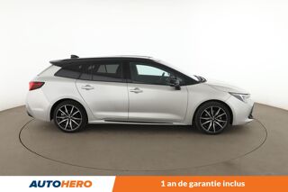 Corolla 2.0 Hybride GR Sport 196H 2025 occasion 92130 Issy-les-Moulineaux